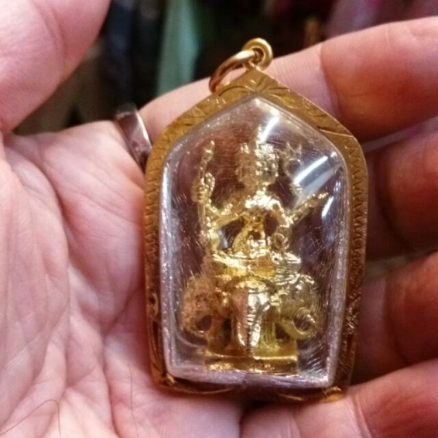 泰國佛牌 四面佛 事業 財運 感情 健康都有感應哦 蝦皮購物