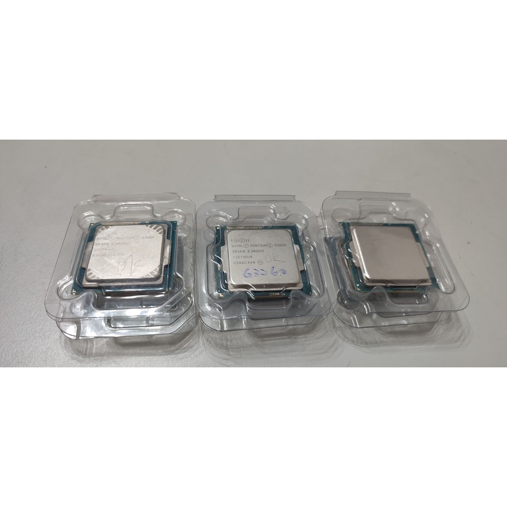 INTEL G3260 CPU