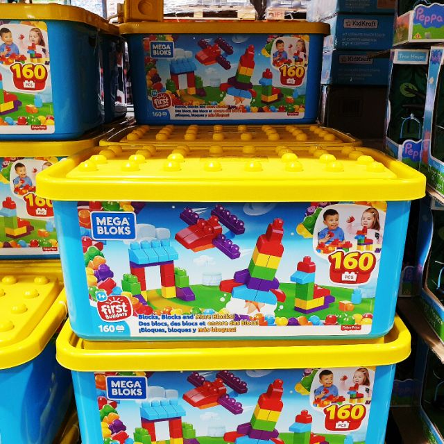 costco mega bloks