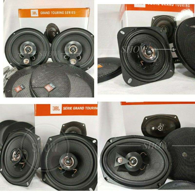 🚚【24H出貨】美國🇺🇸大廠 JBL GTO-402 GTO-502 GTO-603 GTO-963 4吋 5吋 6吋