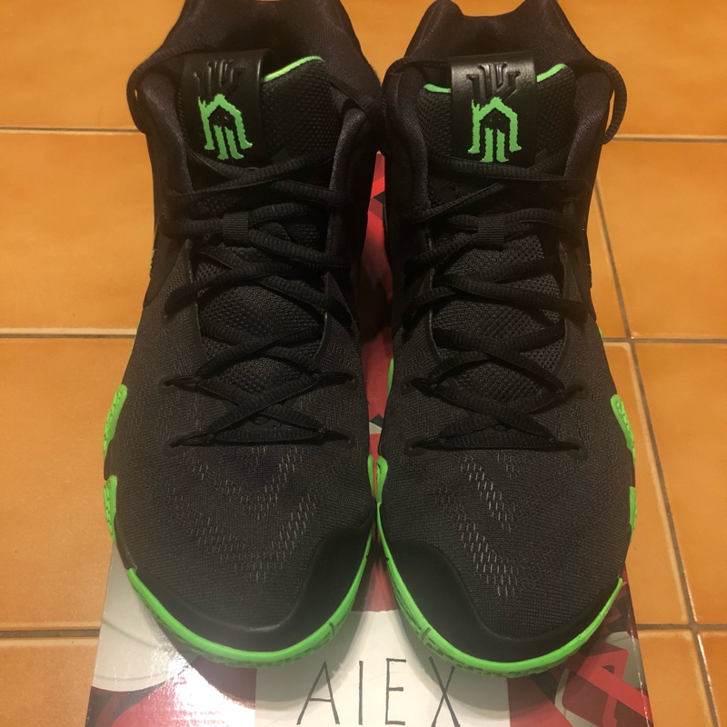 Nike Kyrie 4 萬聖節 943807-012