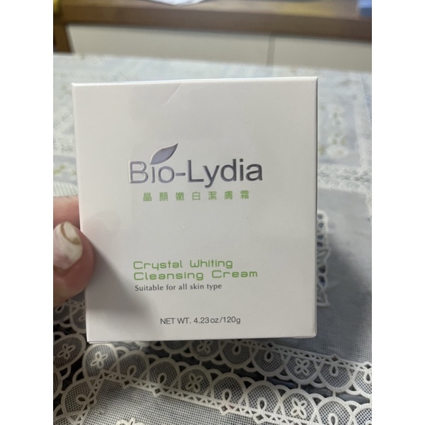 麗富康 Bio-Lydia 洗臉