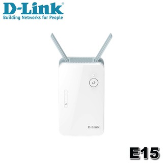 【3CTOWN】含稅附發票 D-Link友訊 E15 AX1500 Wi-Fi 6 無線延伸器