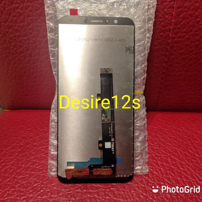 附螢幕膠/工具(三重長榮）Htc Desire12s D12s 液晶螢幕 總成 面板