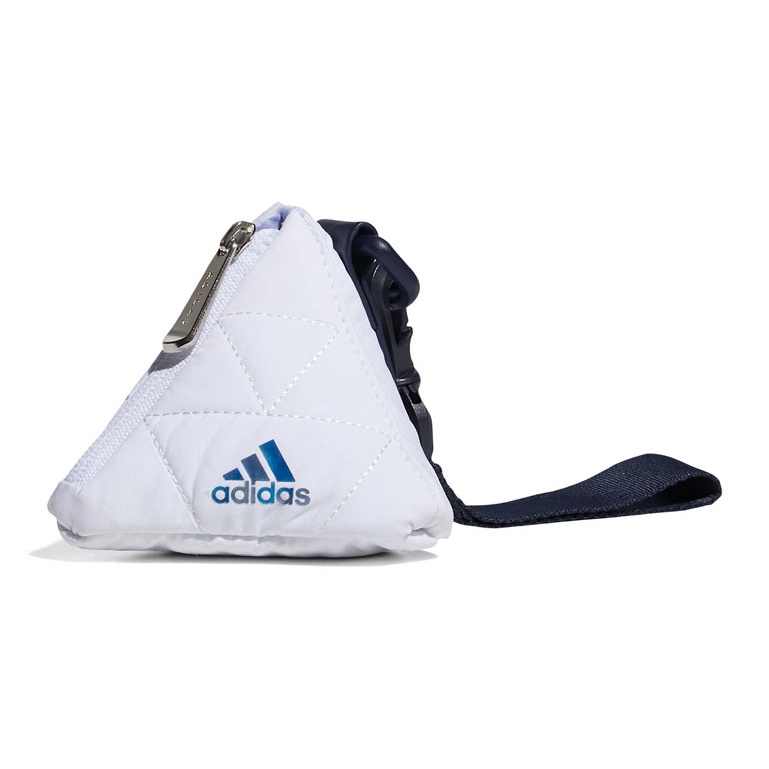 adidas 女用小球包 #GT5909 ,白 小包配件