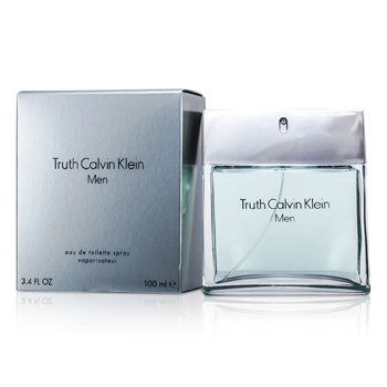 CALVIN KLEIN 卡文克萊 CK Truth 真實男性淡香水