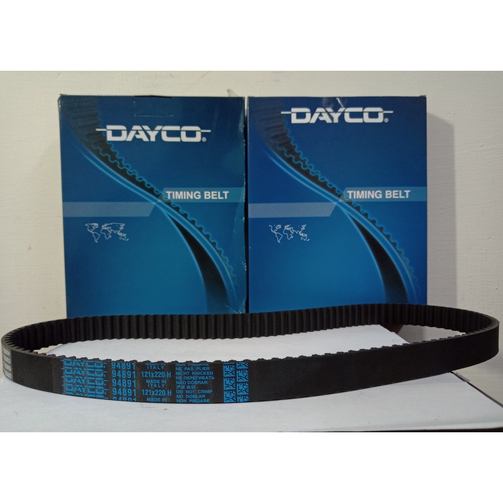 中華 威力 威利 1.1 98- 16V 噴射 DAYCO 正廠高材質 交公司件 正時皮帶 時規皮帶
