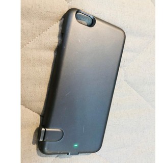 iPhone6/6S Plus 專用超薄背蓋式隱形電源 #2000mAh