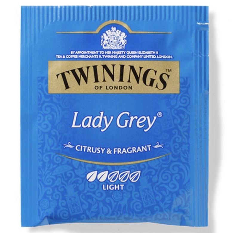 唐寧茶Twinings 仕女伯爵紅茶/茶包/單包(防潮包裝)