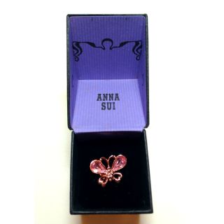 Anna Sui 胸針 全新