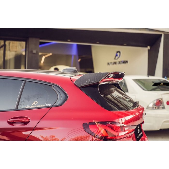 【Future_Design】BMW F40 升級 FD 品牌 高品質 CARBON 碳纖維 卡夢 尾翼 現貨