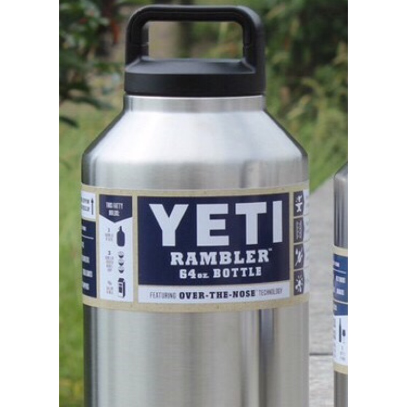 YETI 冰霸壺 64oz