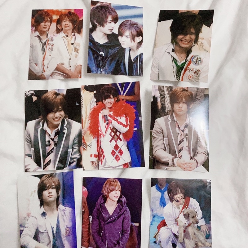 山田涼介生寫hey Say Jump 蝦皮購物