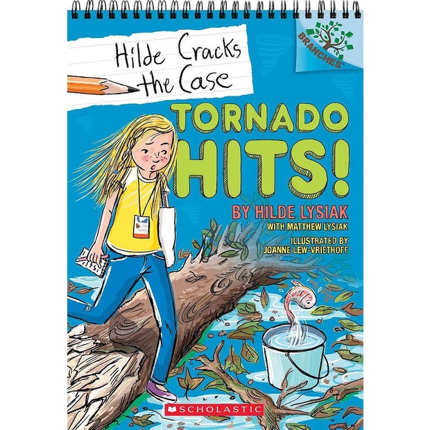 Tornado Hits!