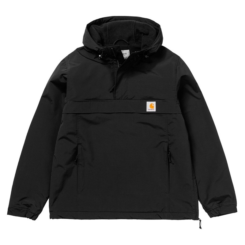 40sneaker®️Carhartt WIP Nimbus Pullover 衝鋒衣 衝鋒外套 防潑水 網眼 春夏款