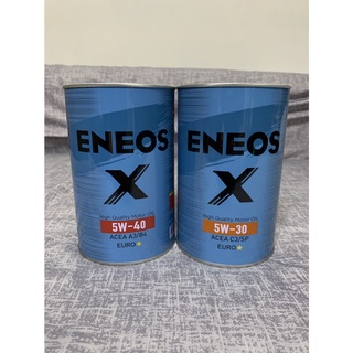 HC車材 ENEOS X 5W30 C3 SP EURO 5W40 SN 全合成 機油