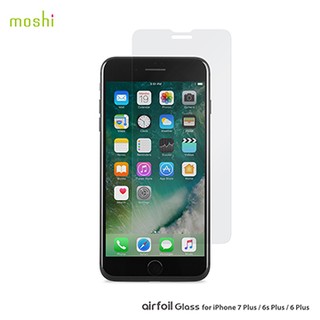 Moshi AirFoil Glass iPhone 6+/ 6s+/ 7 PLUS 7+ 5.5吋 強化玻璃螢幕保護貼