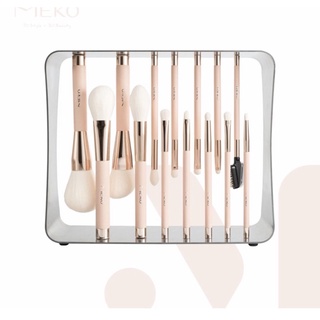 MEKO粉嫩專業磁力刷具+鐵架共21款選擇/化妝刷/磁力化妝刷具／現貨／快速出貨