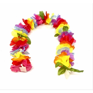 夏威夷花圈 頭緣花圈 髮圈 帽緣花圈 Flower for Head Band / Hat Band