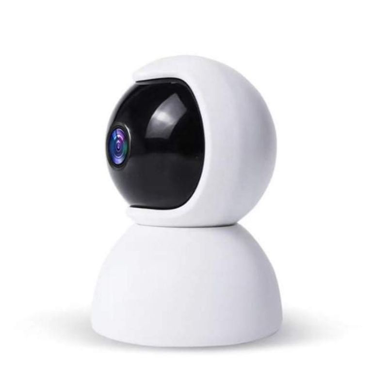 V380 Pro 家用Wi-Fi 攝影機1080p 360度全景 移動偵測 雙向對講 家用網路監視器 夜間拍攝