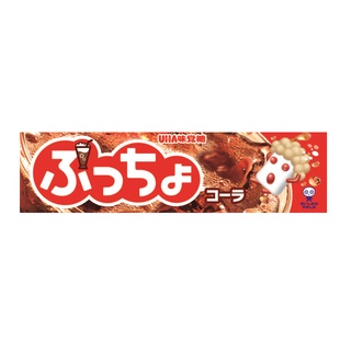 UHA味覺糖 普超條糖-可樂味 10入【Donki日本唐吉訶德】