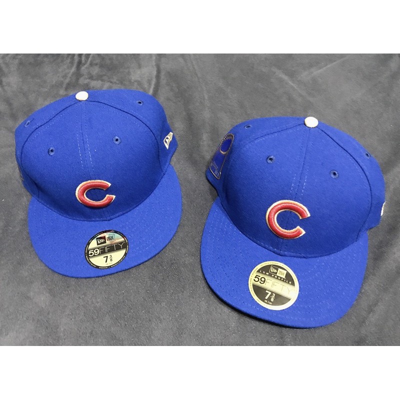 【EC Zone】New Era MLB Chicago Cubs 芝加哥小熊 棒球帽 潮流 嘻哈