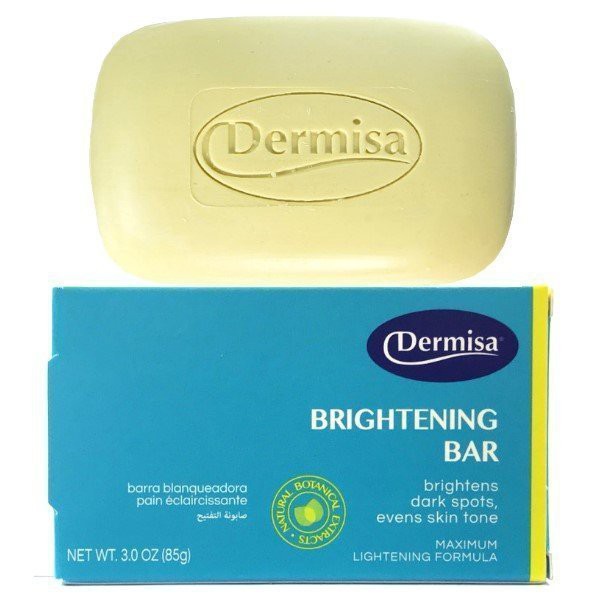 美國 Dermisa 淡斑嫩白皂 85g