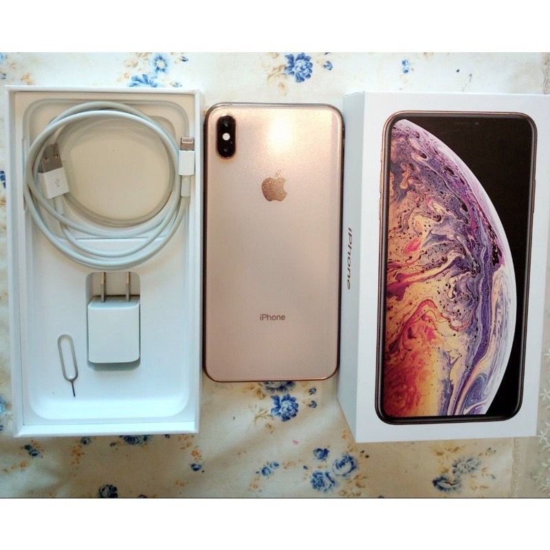 Iphone Xs Max 64G 自用一手機