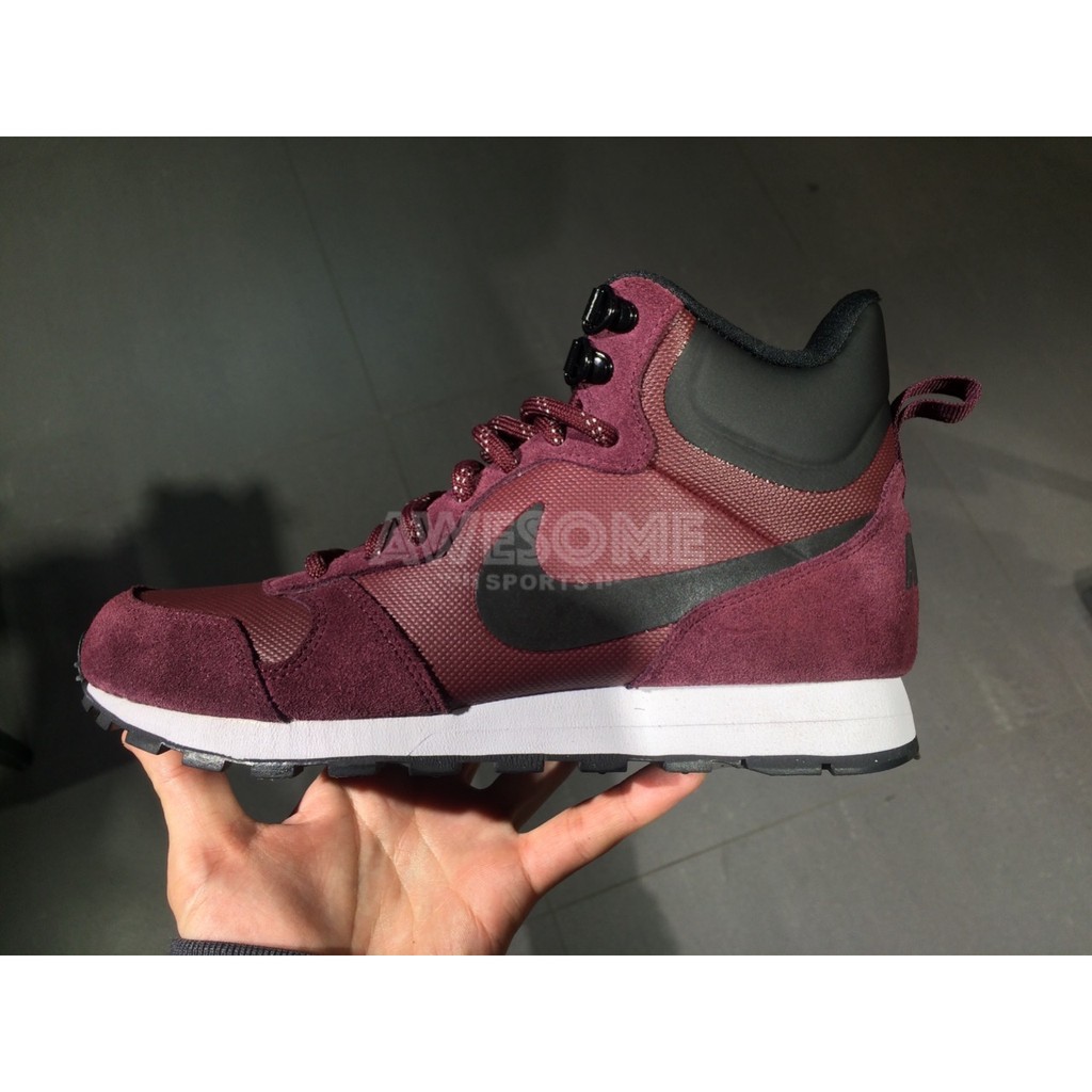 nike runner 2 mid premium