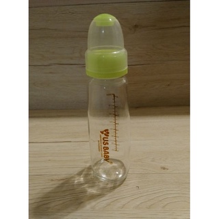 US BABY 標準玻璃奶瓶240m（二手）