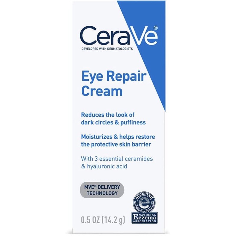 (現貨）cerave 眼霜  Eye Repair Cream