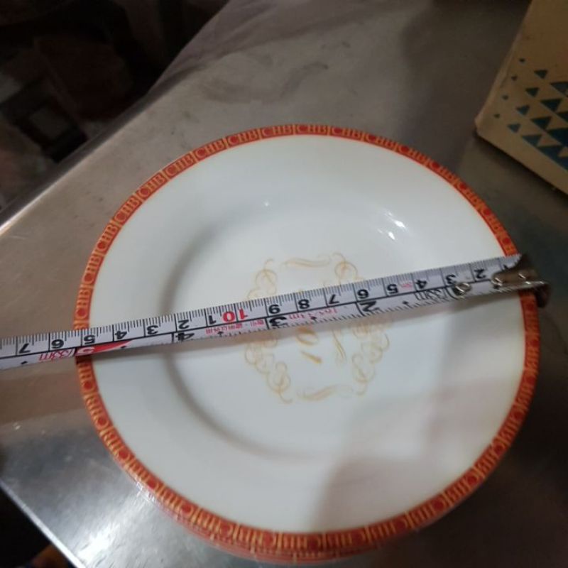 餐盤 瓷盤 15公分