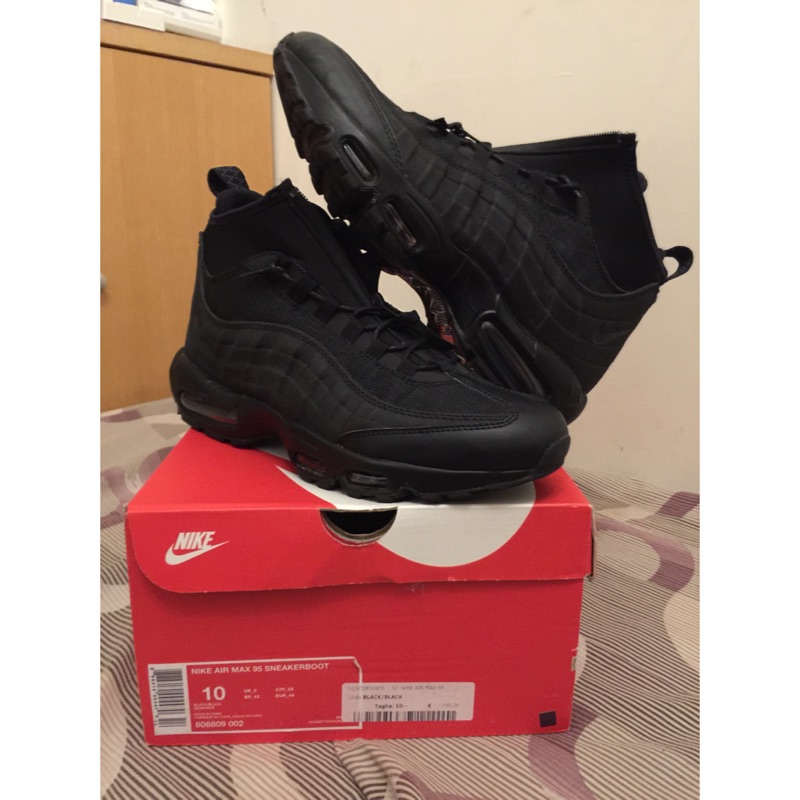 airmax 95 sneakerboot