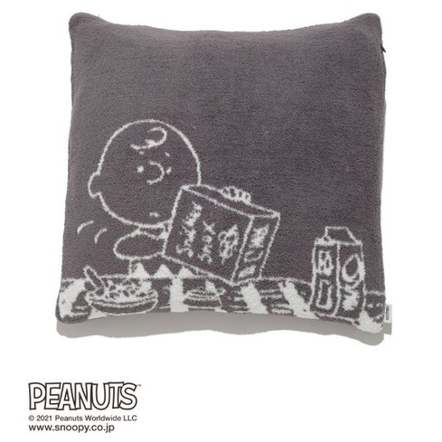 │全新轉賣│Gelato Pique X Peanuts Snoopy 史奴比 史努比 靠枕套 抱枕套