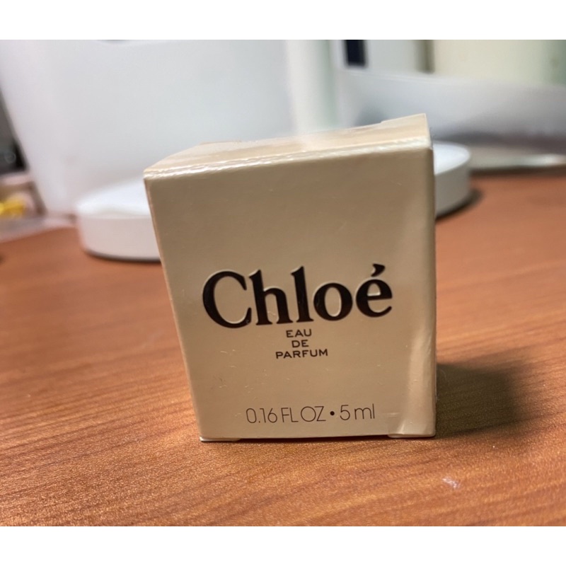 Chloe 同名女性淡香精5ml 小香水