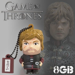 【義大利 TRIBE】Game of Thrones (冰與火之歌) 8GB 隨身碟 -TYRION