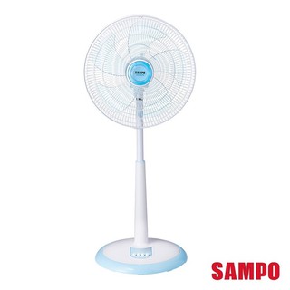 SAMPO聲寶 14吋 3段速機械式電風扇 SK-FQ14 [A級福利品‧數量有限]