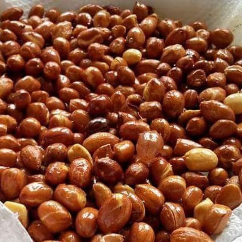 炸鹹花生 KACANG TANAH GORENG ASIN