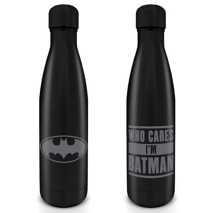 DC 蝙蝠俠BATMAN (WHO CARES I'M A BATMAN) 保溫瓶