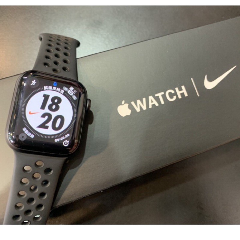 🍎台南7/17購 Apple Watch Nike LET 40 GPS 全新 二手 手錶 運動手錶 智慧 運動型 錶