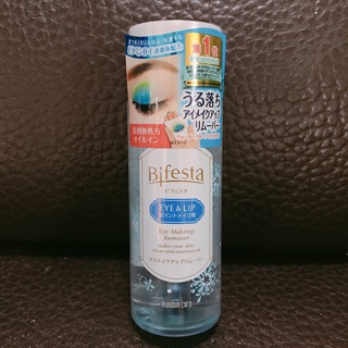 (🌟日本原裝進口🌟)日本Bifesta 卸眼唇 145ml