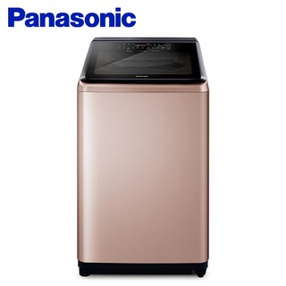Panasonic 國際牌 19kg變頻直立式洗脫洗衣機 NA-V190NM 含標準安裝與回收舊機 送原廠禮 大型配送