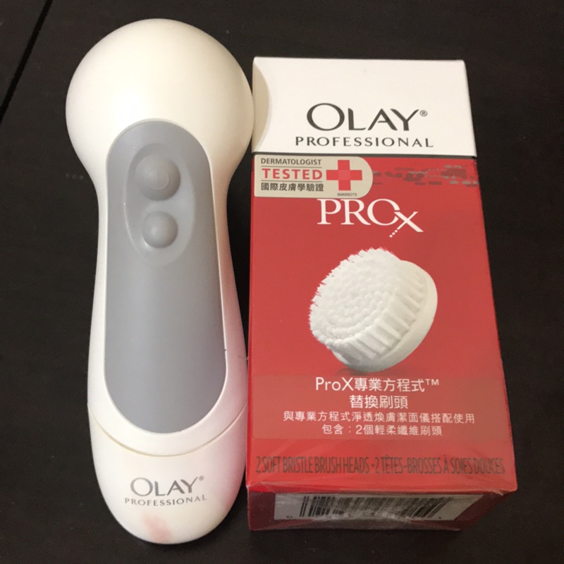 歐蕾OLAY Pro-X 專業方程式 淨透煥膚潔面儀