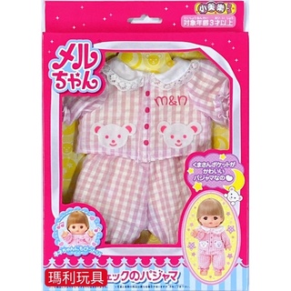 【瑪利玩具】小美樂娃娃配件 小熊睡衣 PL51315