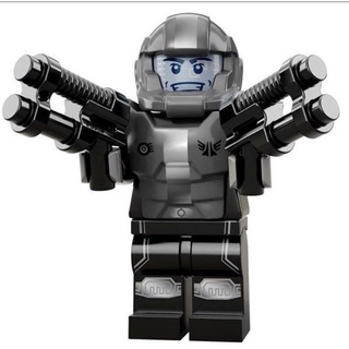 樂高 LEGO 71008 16號 第13代人偶包 銀河雙槍戰士