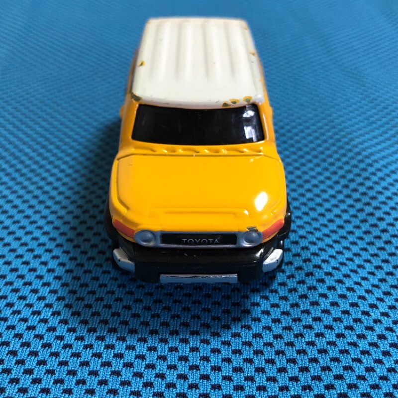 Tomica TOYOTA FJ CRUISER（2011年）