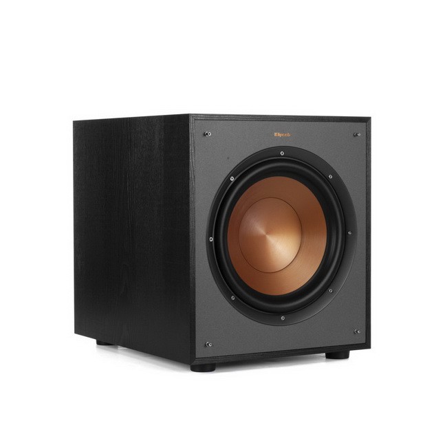 美國 Klipsch 古力奇 R-100SW 家庭劇院 重低音喇叭