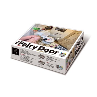[ HankTown ] 黃金屋場景組 / The Fairy Door