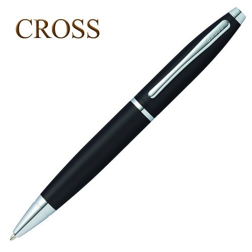 CROSS 高仕 凱樂系列 鍛黑 原子筆 / 支 AT0112-14