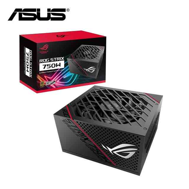 華碩 ROG STRIX 650G 650W 金牌電源供應器